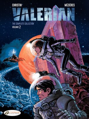 cover image of Valerian: The Complete Collection, Volume 2